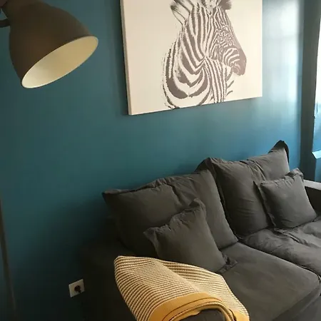 La Bonbonniere De Sofi Apartment *