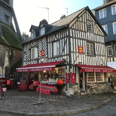 La Bonbonniere De Sofi Онфлёр