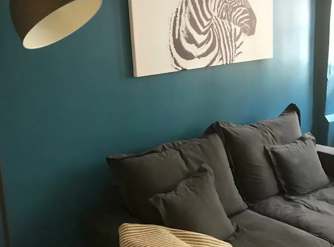 La Bonbonniere De Sofi Apartment *