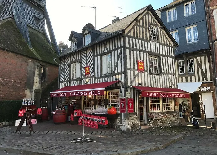 La Bonbonniere De Sofi Honfleur