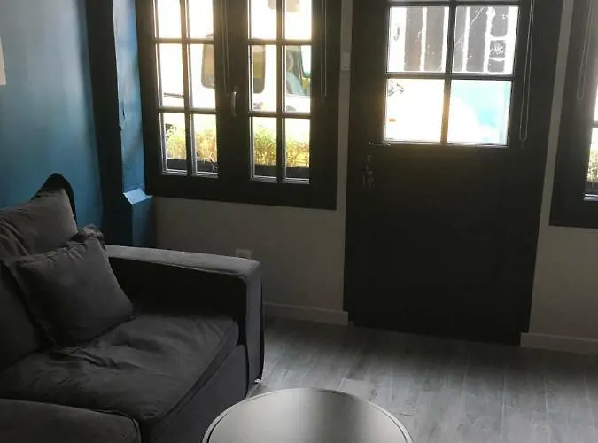 Апартаменты La Bonbonniere De Sofi *